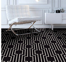 Halbmond Black & White